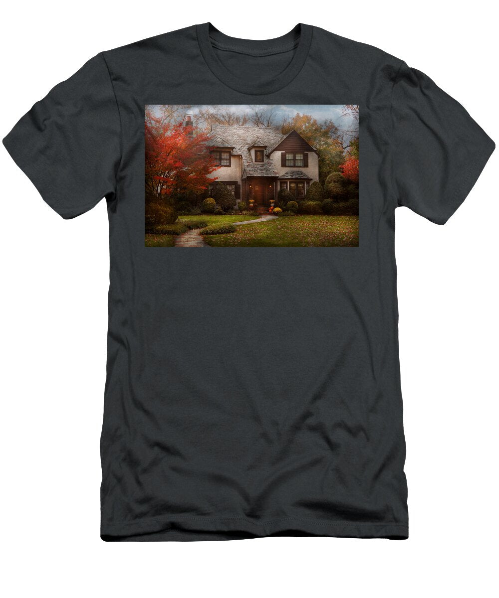 Cottage Westfield Nj the Country Life Mike Savad T-Shirt