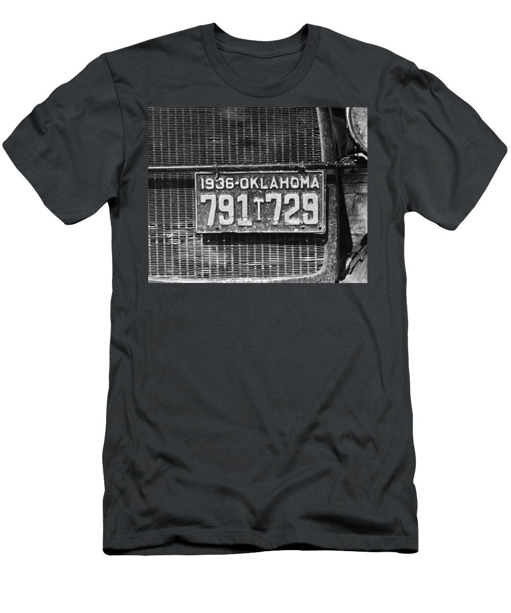 Cotton Picker David Hinds T-Shirt