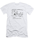 Could We See Some Figures on That Gob Dave Carpenter No Index T-Shirt