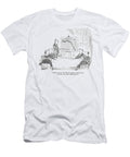 Could You Go Over That Once Again Robert Weber T-Shirt