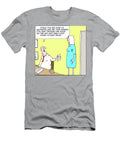 Could You Nip Over to Accounts and Get This Signedits Fran T-Shirt