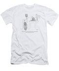 Counsellor Please Advise Yourclient That Issues Robert Mankof T-Shirt