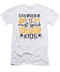 Counselor of the Most Spook Tacular Kids Jacob Zelazny T-Shirt