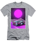 Countach Retrowave 2 Christian Hall T-Shirt