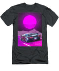 Countach Retrowave Christian Hall T-Shirt