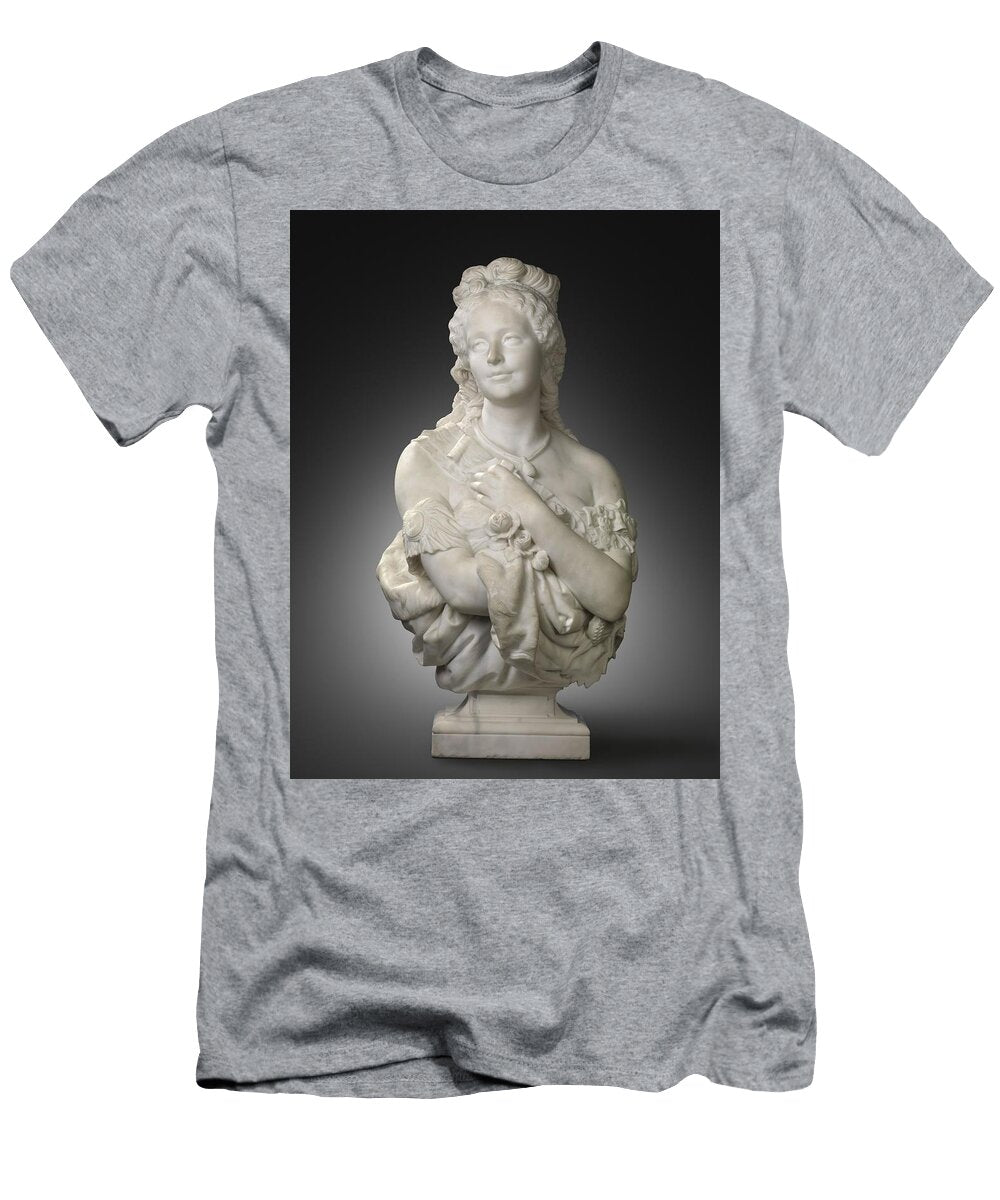 Countess Rattazzi Nee Marialaetitia Bonapartewyse Jeanbaptiste Clesinger T-Shirt