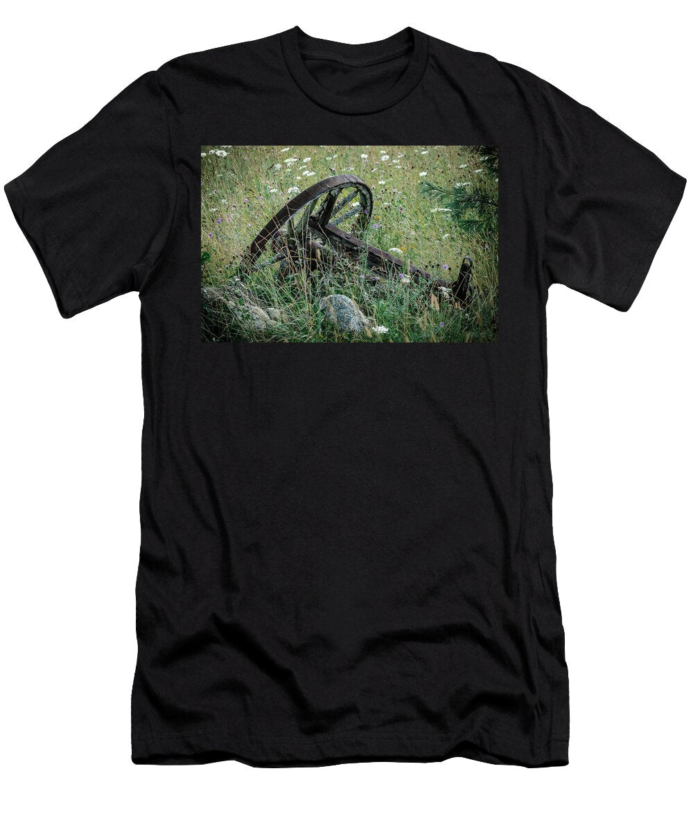 Country Drive Rick Bartrand T-Shirt