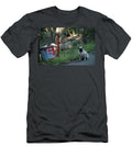 Country Fire Hydrant Michael Cousineau T-Shirt