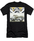 Country Roads Truck Tina Lecour T-Shirt