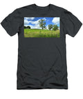 Countryside Near Kirby Malham UK Derek Oldfield T-Shirt