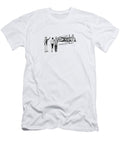 Couple in Front of House with Realtor Csa Images T-Shirt