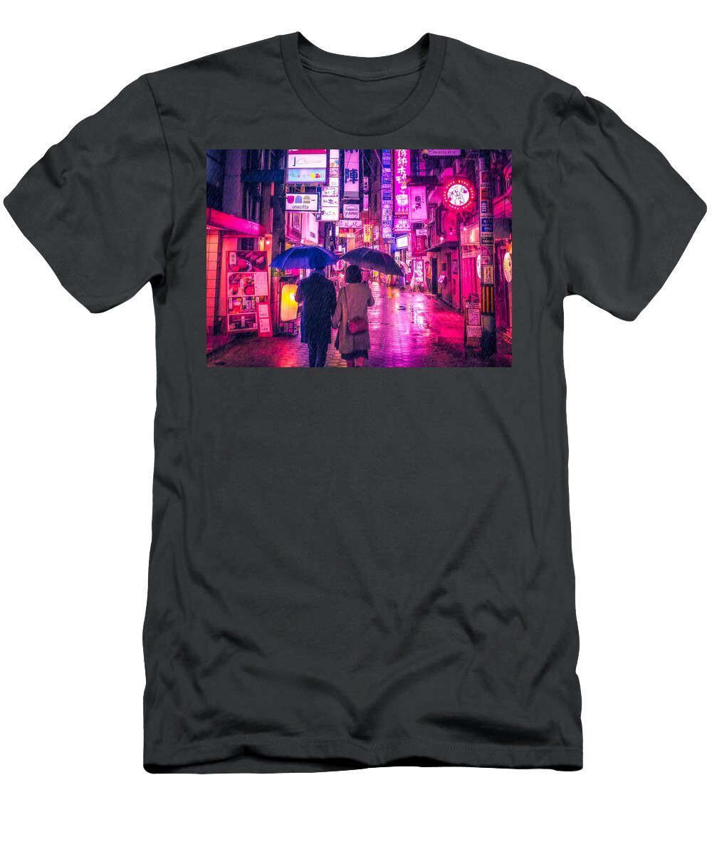 Couple James Garcia T-Shirt
