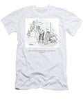 Couples Who Run Together Matthew Reuter T-Shirt