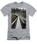 Courage Test Rob Richardson T-Shirt