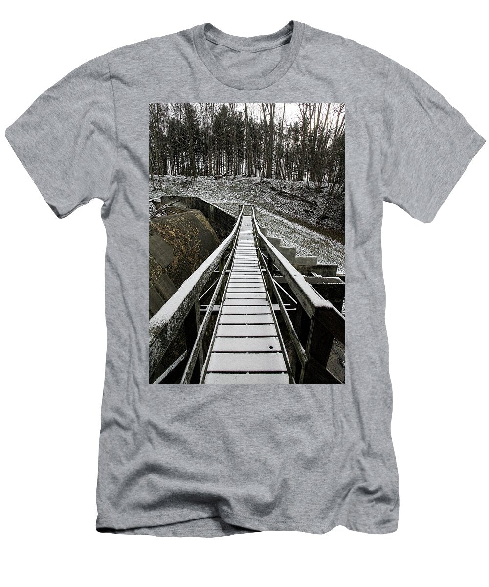 Courage Test Rob Richardson T-Shirt