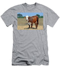 Cow Savannah Gibbs T-Shirt