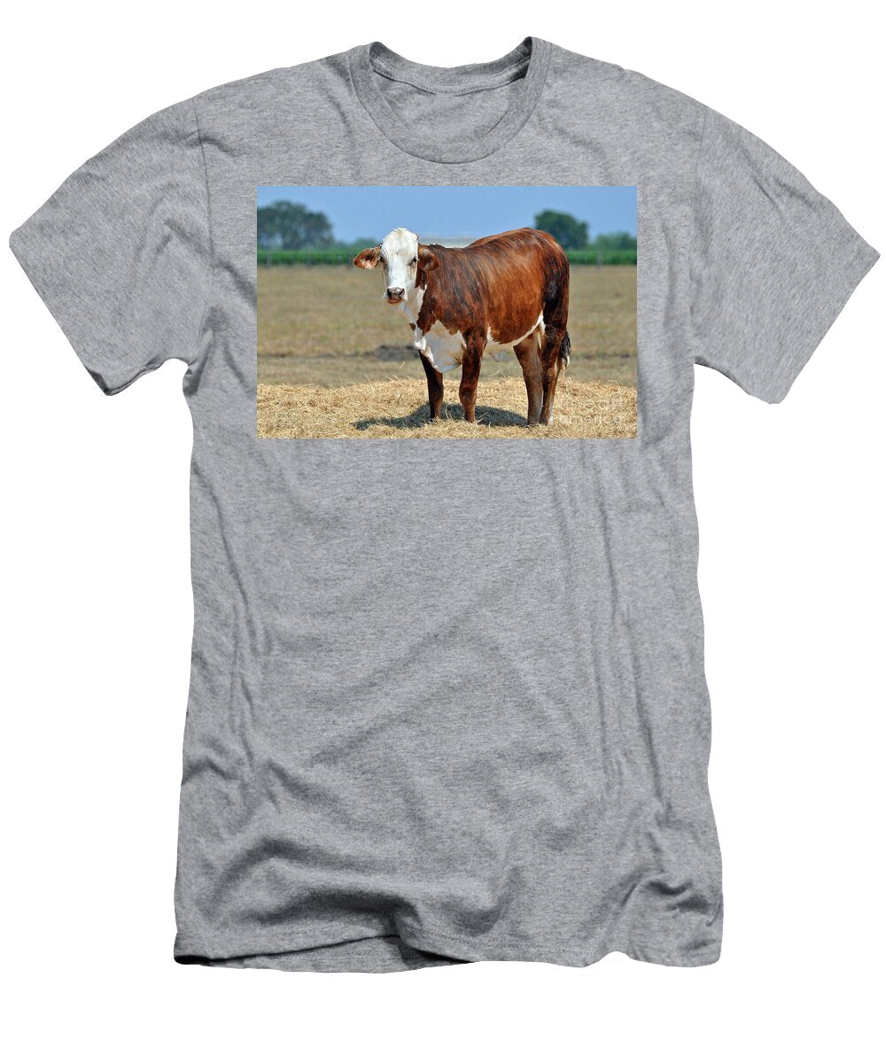Cow Savannah Gibbs T-Shirt