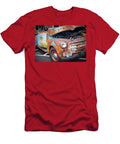 Cowboy Cadillac Matt Richardson T-Shirt