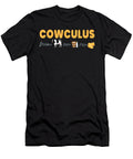 Cowculus Math Physics Cows Cow Moon T-Shirt