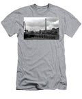 Cp West Toronto Yards Steve Headford T-Shirt