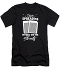 Cpa Accounting Bookkeeping Bookkeeper Sexy Accountant Crazy Squirrel T-Shirt