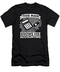 Cpa Accounting Bookkeeping Finance Accountant Bookkeeper Crazy Squirrel T-Shirt