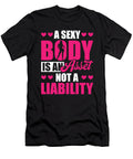 Cpa Asset Bookkeeper Accounting Accountancy Sexy Accountant Crazy Squirrel T-Shirt