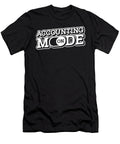 Cpa Bookkeeper Accountancy Finance Accounting Accountant Crazy Squirrel T-Shirt