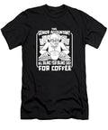 Cpa Bookkeeper Accountancy Finance Senior Accountant Crazy Squirrel T-Shirt