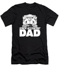 Cpa Bookkeeping Finance Bookkeeper Senior Accountant Crazy Squirrel T-Shirt