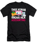 Cpa Finance Accountancy Accounting Accountant Bookkeeper Crazy Squirrel T-Shirt