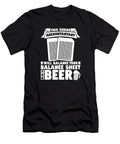 Cpa Finance Bookkeeping Bookkeeper Senior Accountant Crazy Squirrel T-Shirt