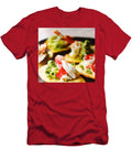 Crab on a Cracker Frederick Lyle Morris T-Shirt