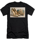 Cracked Beauty Sandra Vega T-Shirt
