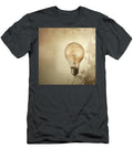 Cracked Surface Glass Lightbulb Yo Pedro T-Shirt