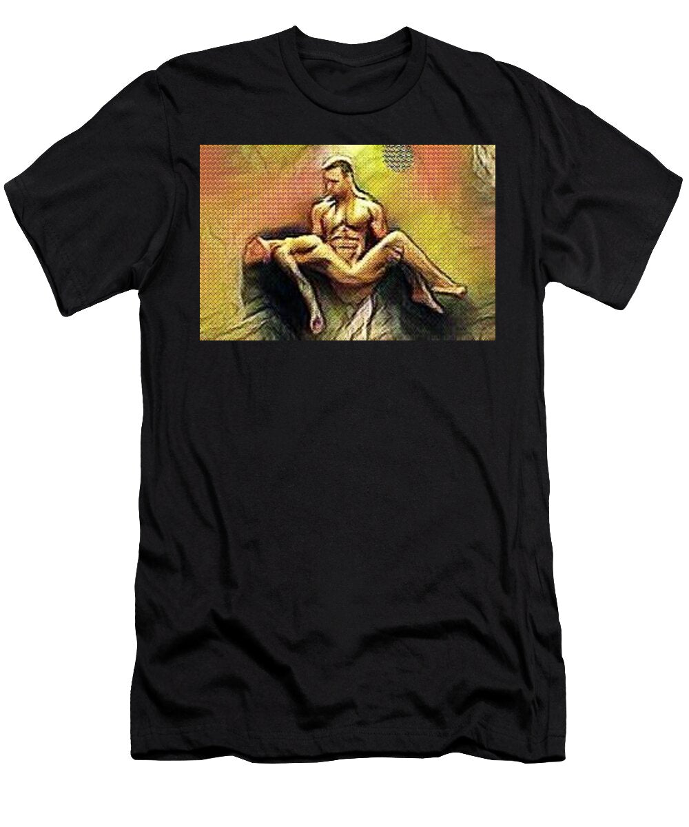 Cradle Luke Kirby T-Shirt