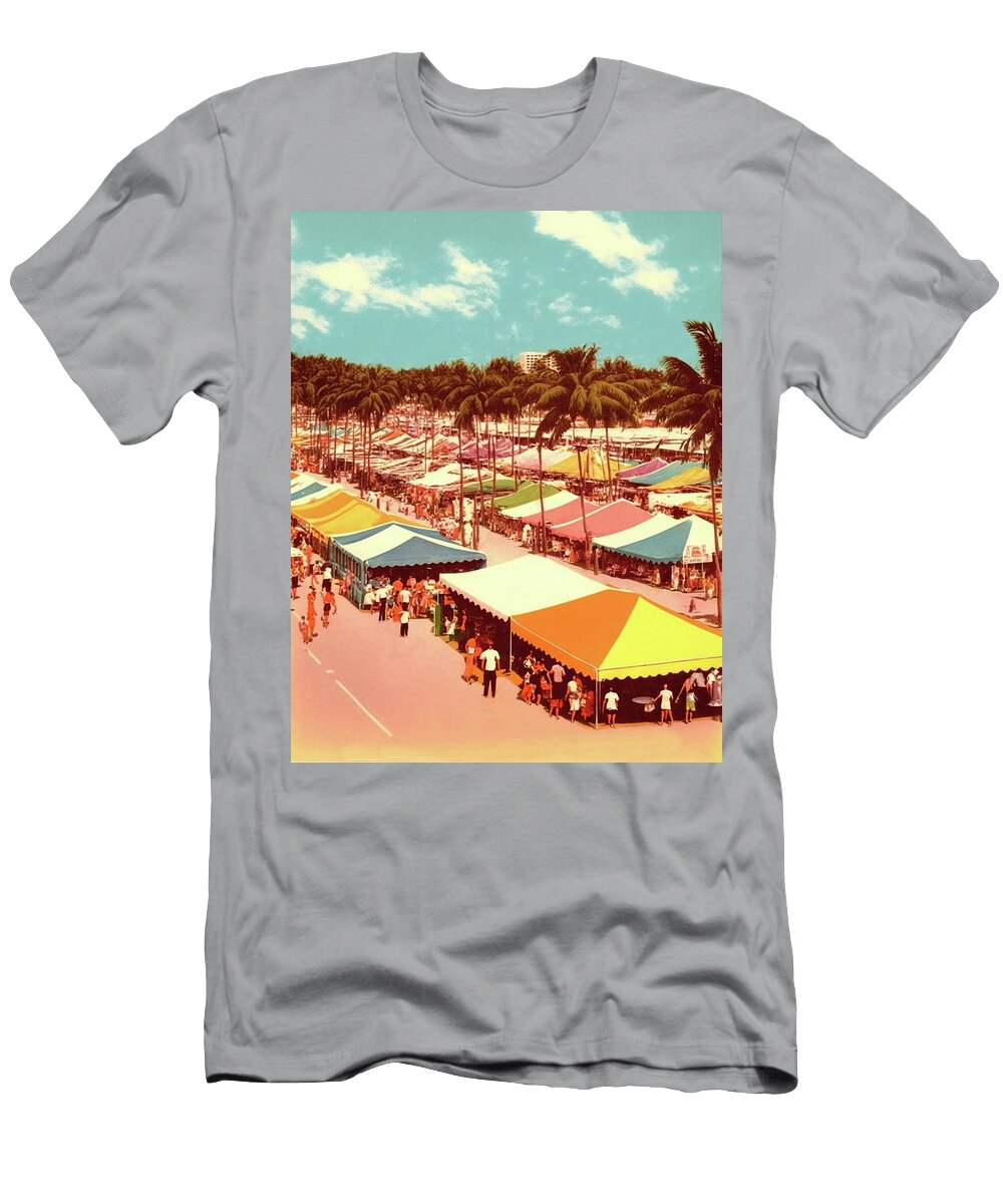 Craft Fair 1 Dennis Kirby T-Shirt