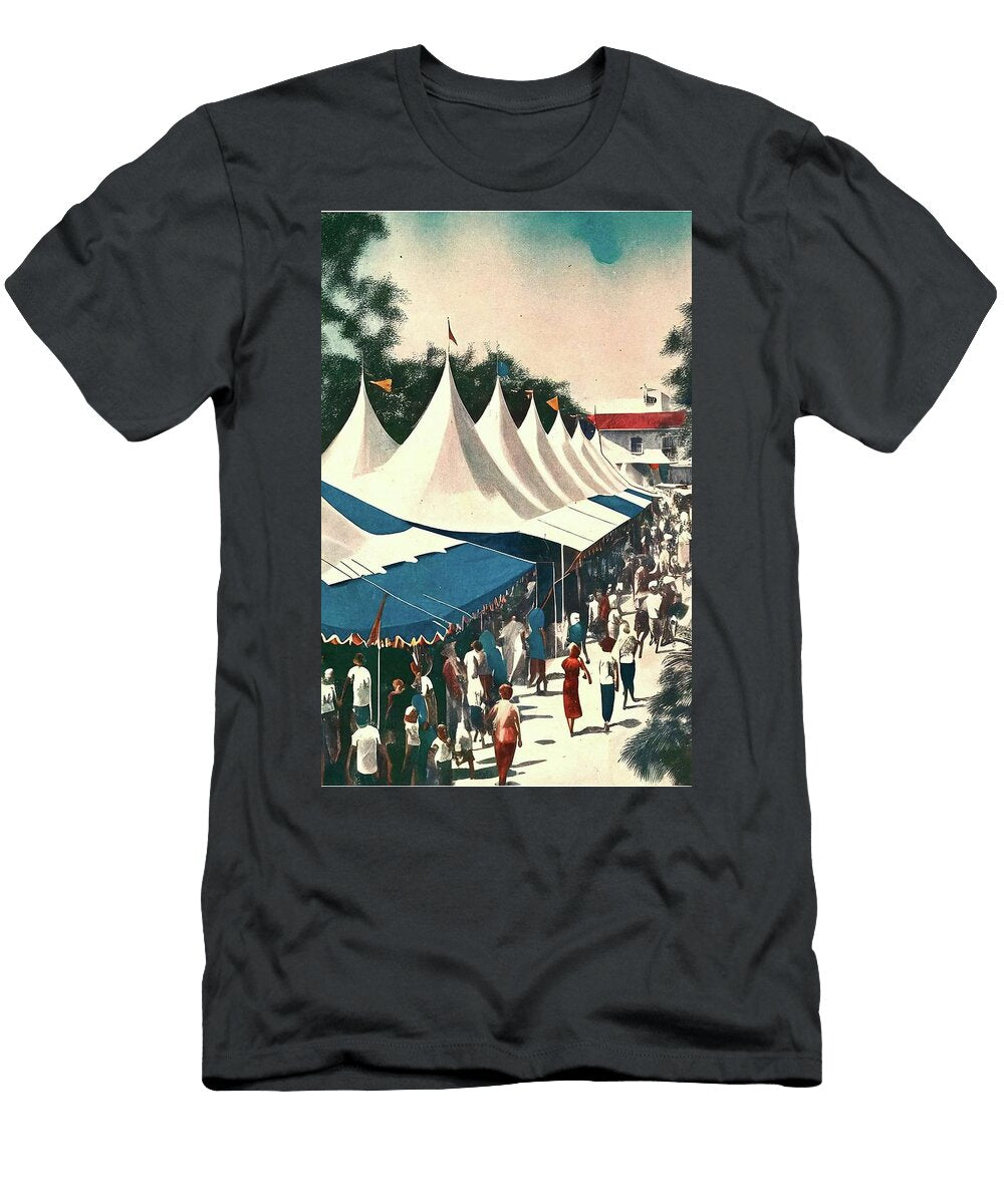Craft Fair 2 Dennis Kirby T-Shirt