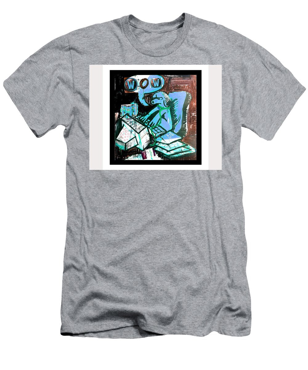 Craft of World War Bendik Laland T-Shirt