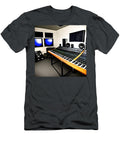 Crafting Immersive Soundscapes Evan Brown T-Shirt