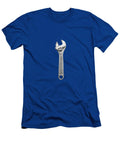 Craftsman Adjustable Wrench on Plywood 67 in Bw Yopedro T-Shirt