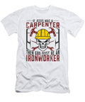 Craftsman Carpenter Ironworker Workshop Builder Toms Store T-Shirt