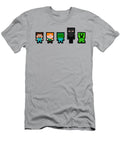 Crafty Friends Claud M Wilcox T-Shirt
