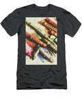 Crash Test Crayons Jorgo Photography Wall Art Gallery T-Shirt