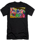 Crayons All That Color Paul Ward T-Shirt