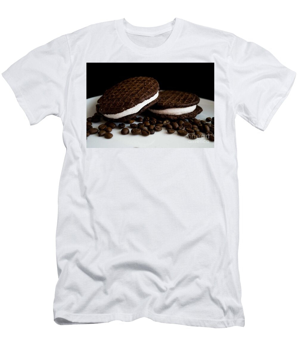 Cream Cookies Nomonkey B T-Shirt