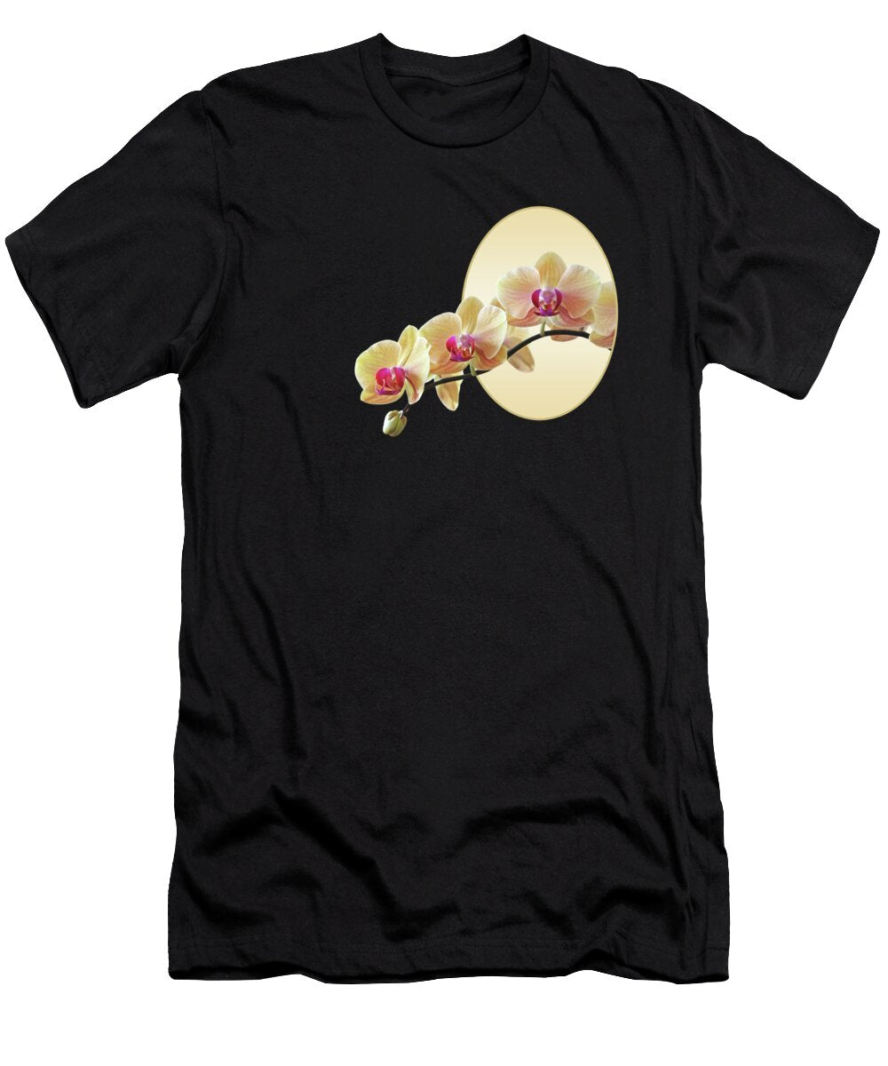 Cream Delight Square Gill Billington T-Shirt