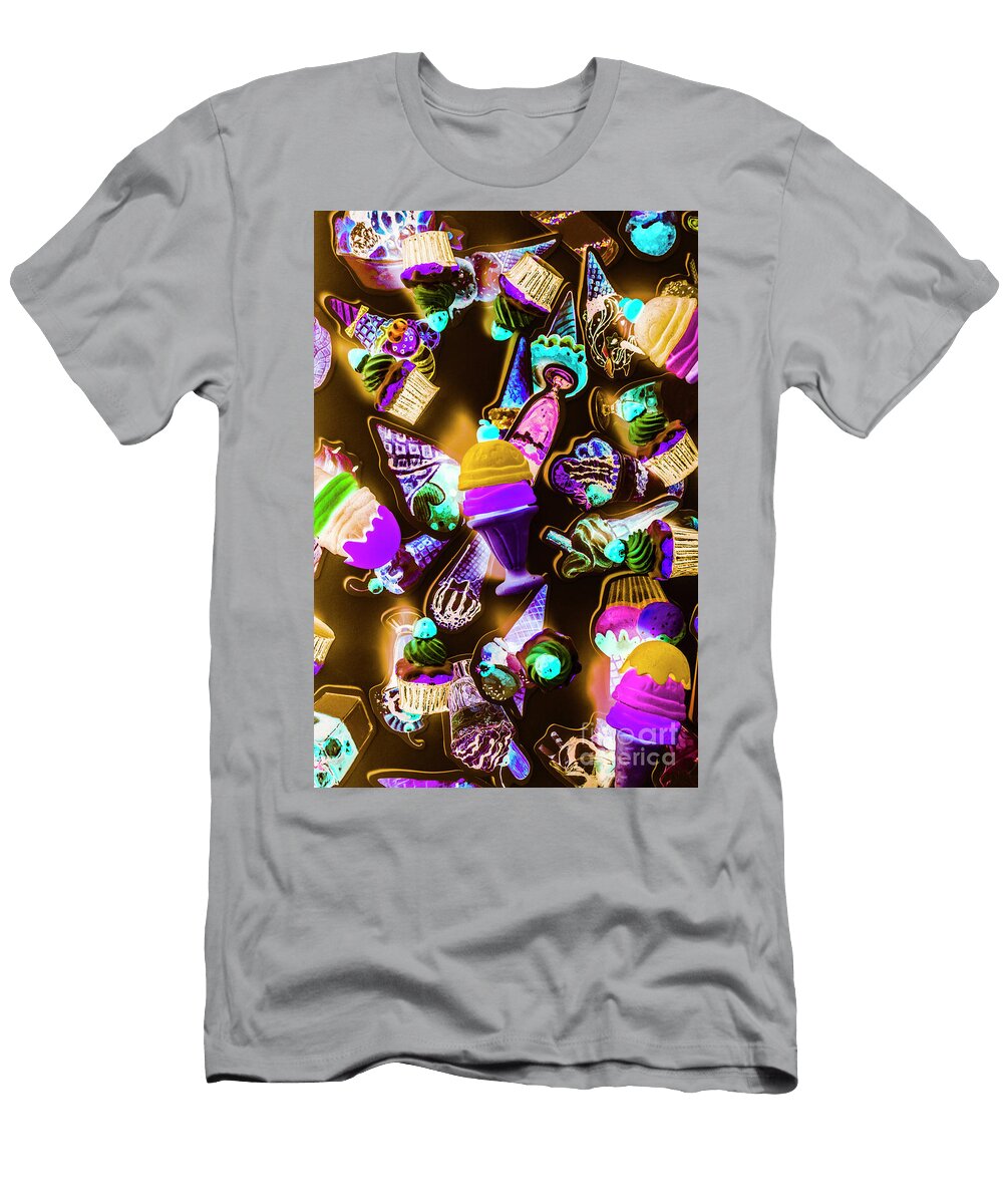 Creamery Creativity Jorgo Photography Wall Art Gallery T-Shirt