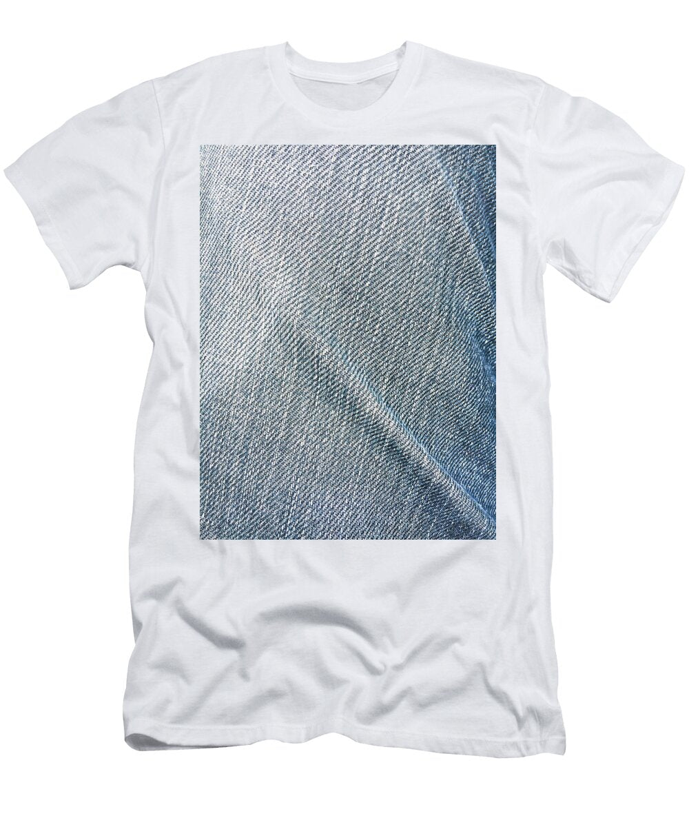 Creased Denim Tom Gowanlock T-Shirt