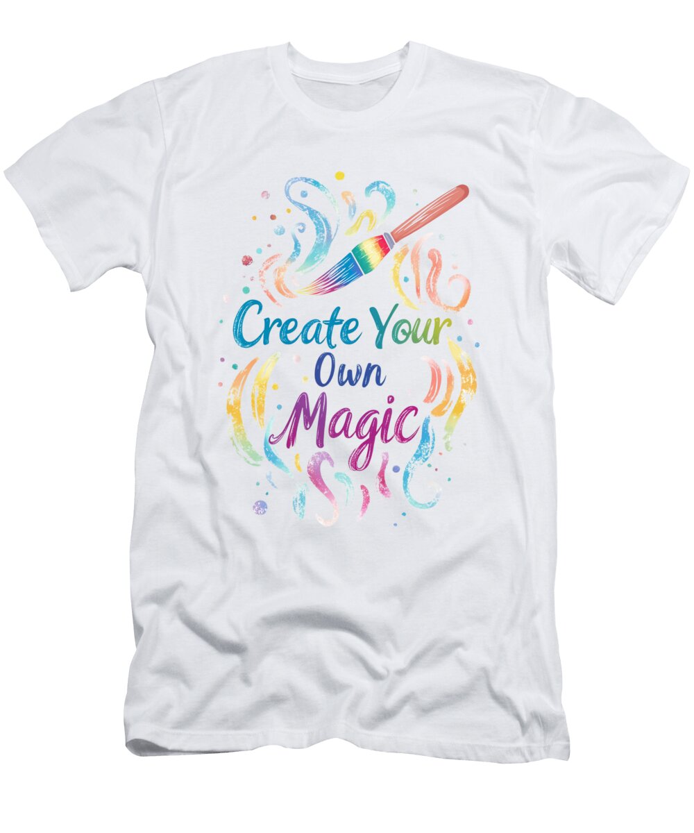 Create Your Own Magic Dancing Littles Jungle T-Shirt